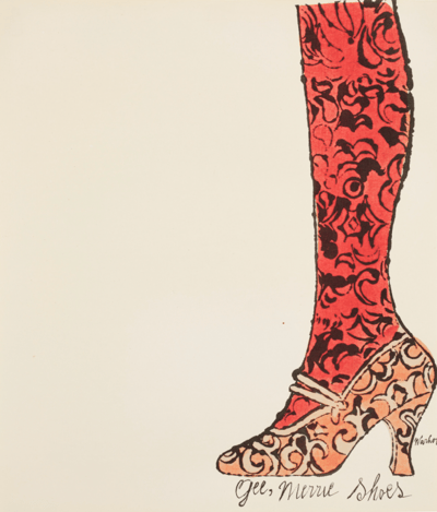 Gee, Merrie Shoes