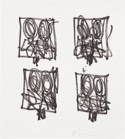 Untitled (Anxious Man)