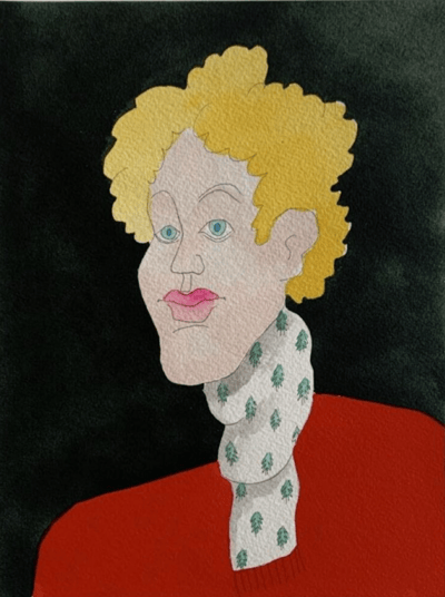 Untitled (portrait)