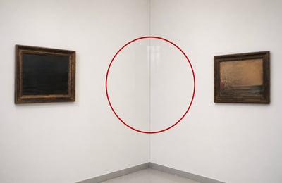 Untitled(Tentoonstelling tussenin / in-between)