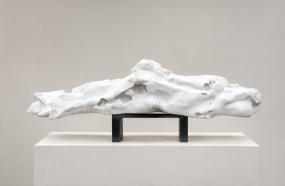 L'instant où les contours s'effacent