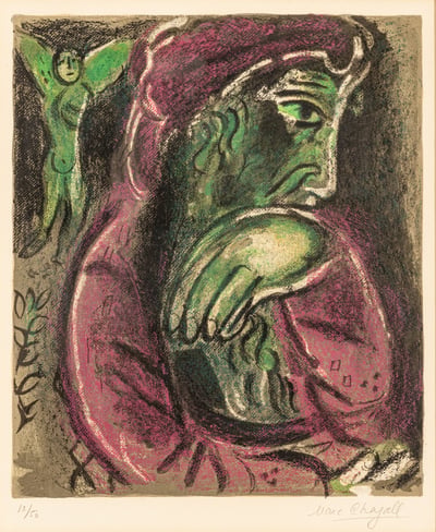 Job in Despair