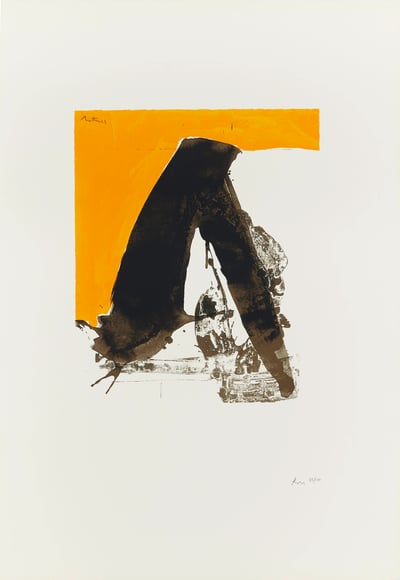 Untitled 1 from The Basque Suite
