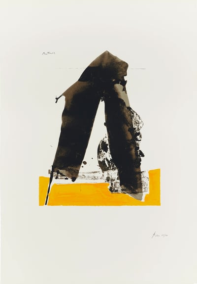 Untitled 10 from The Basque Suite