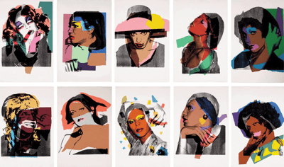 Ladies and Gentlemen Complete Portfolio, II.128-137