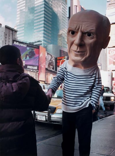 Maurizio Cattelan