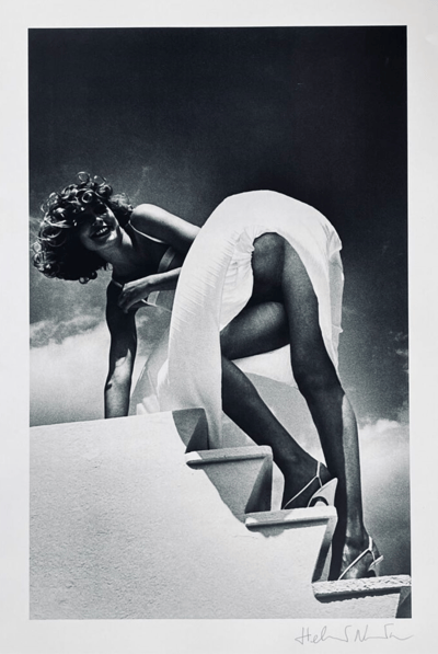 Helmut Newton
