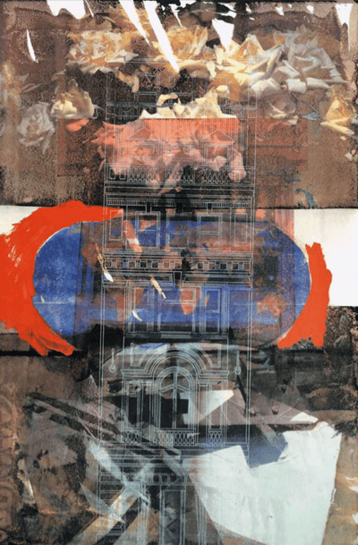 Robert Rauschenberg