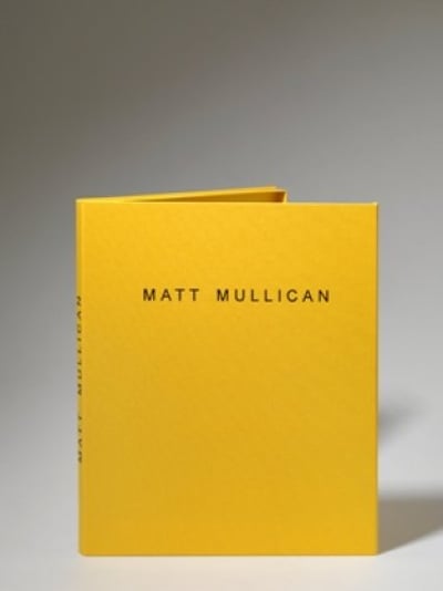Matt Mullican