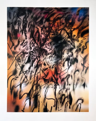 Julie Mehretu
