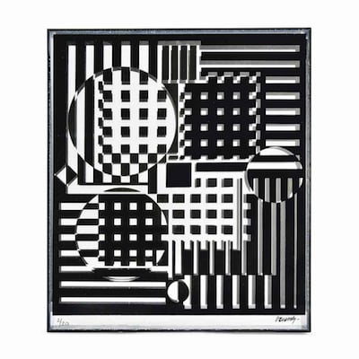 Was ist Op Kunst? Was ist Op Kunst?