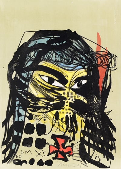 Jonathan Meese