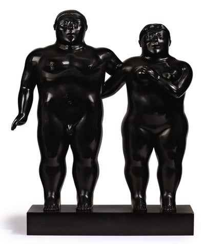 Man and Woman