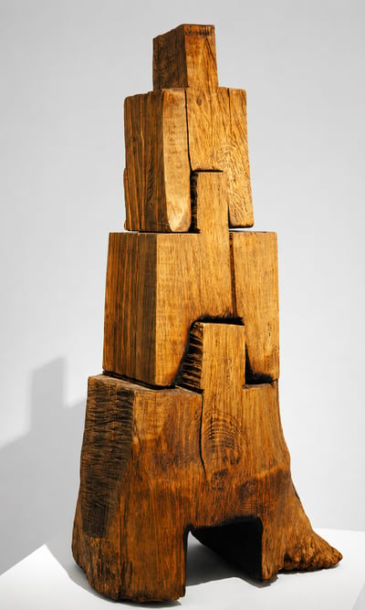Tongue and groove stove