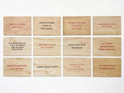 Truisms (set of 12)