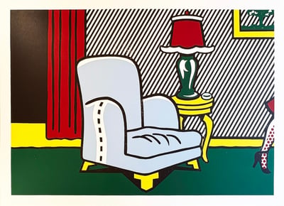 La Sortie from the Interior Series