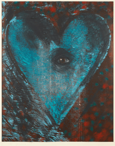 The Woodcut Self