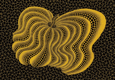 Dancing Pumpkin (YBL) (Kusama 320)