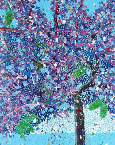 Damien Hirst – Surprise (H20-3), 2026 – Giclée-Druck