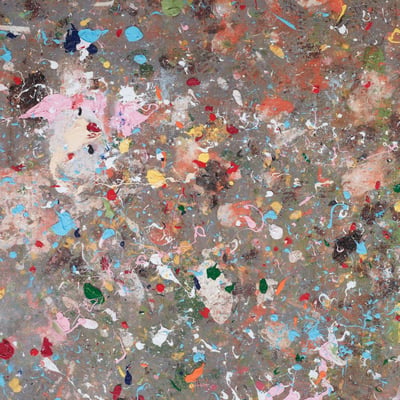 Damien Hirst – Mill Bay Salcombe (H13-7), 2023 – Giclée-Druck
