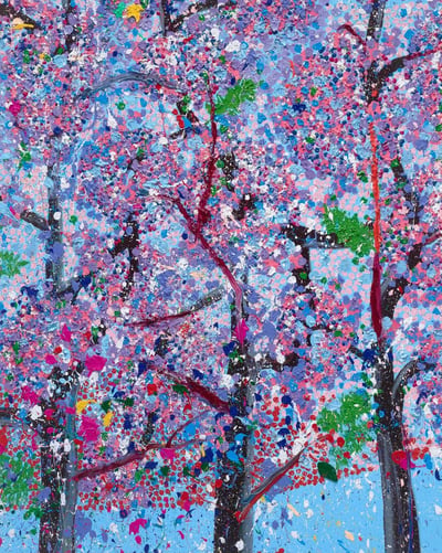 Damien Hirst – Inspiration (H20-8), 2026 – Giclée-Druck