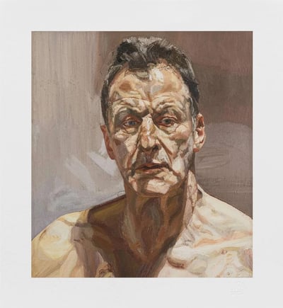 Lucian Freud