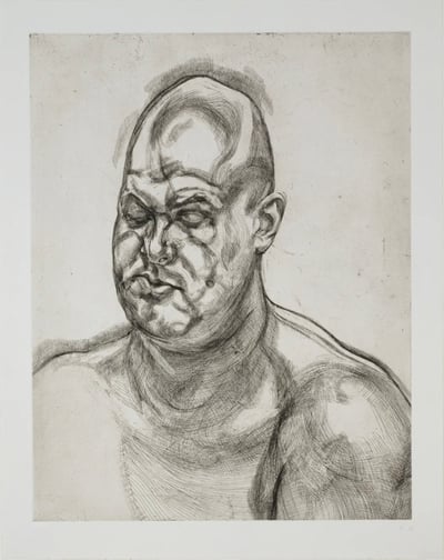 Large Head