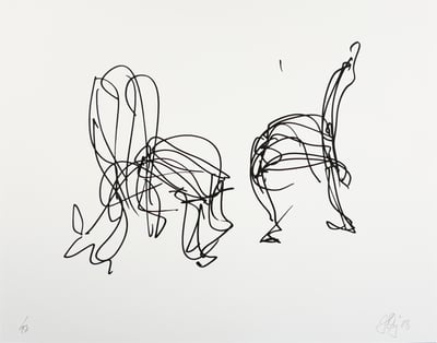 Sitonme from the Artist for Obama Portfolio