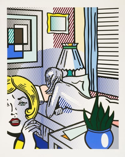 Roommates, from Nudes Series