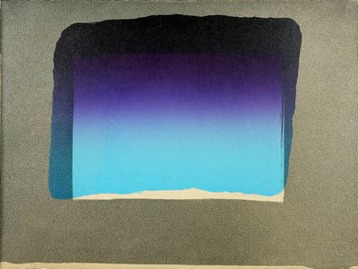 Sky, from More Indian Views