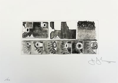 Untitled from the Artist for Obama Portfolio