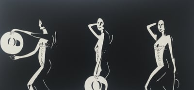 Ariel (B+W)