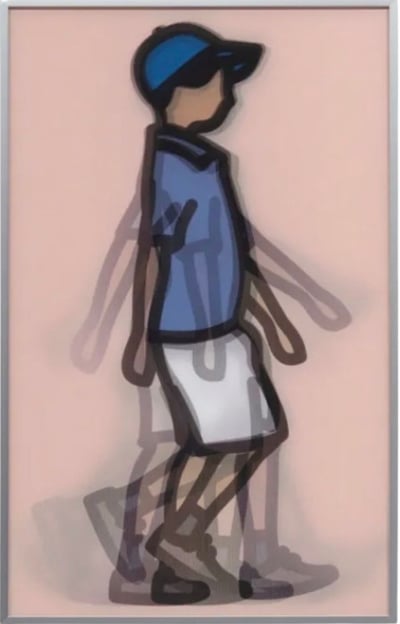 Muhammad from Children Walking
