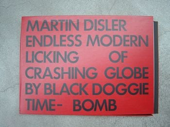 Endless Modern Licking Of Crasching Globe By Black Doggy - Time Bomb