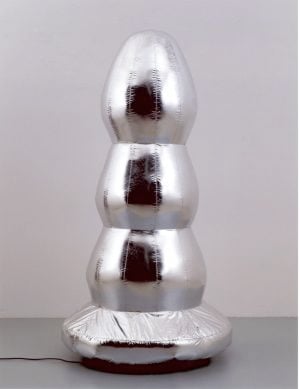 Brancusi Tree (silver)