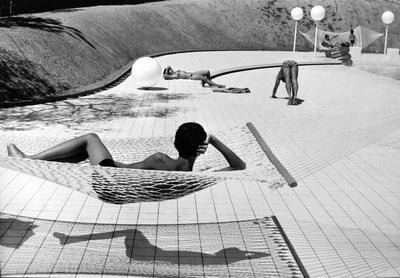 Swimming Pool (by Alain Capeilleres)