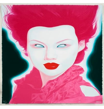 Chinese Portrait (b)