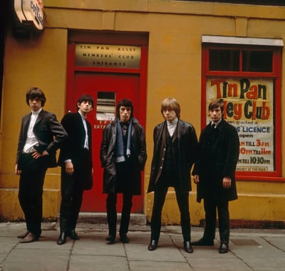 Tin Pan Alley
