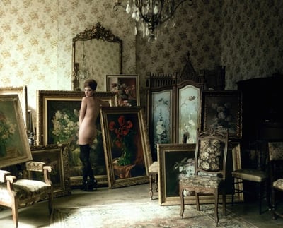 Garden Of Paintings