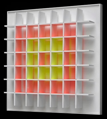 Grille Chromoplastique A