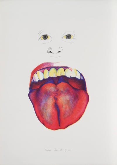 Saca La Lengua