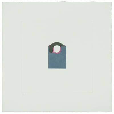 The Catalan Suite II - Padlock