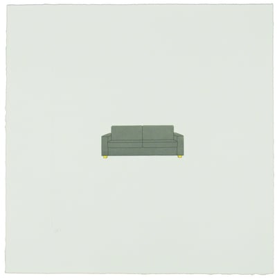 The Catalan Suite II - Sofa
