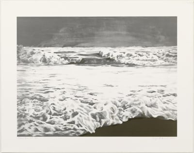 Storm Sea