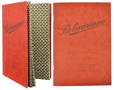 Cuaderno Bolivariano