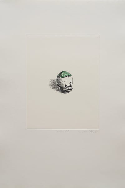 Gorrito Verde