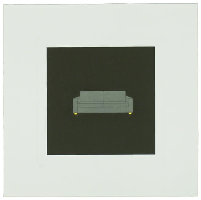 The Catalan Suite I - Sofa