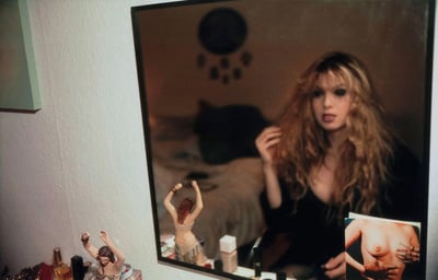 Joey in my Mirror, Berlin