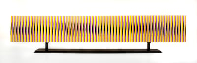 Stèle horizontale 15
