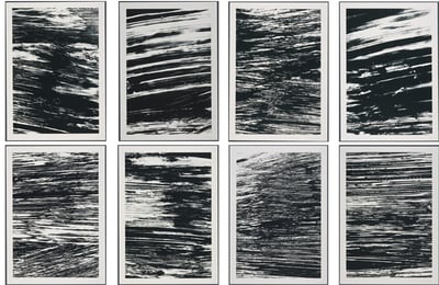 States Of The River (portfolio Of 8)